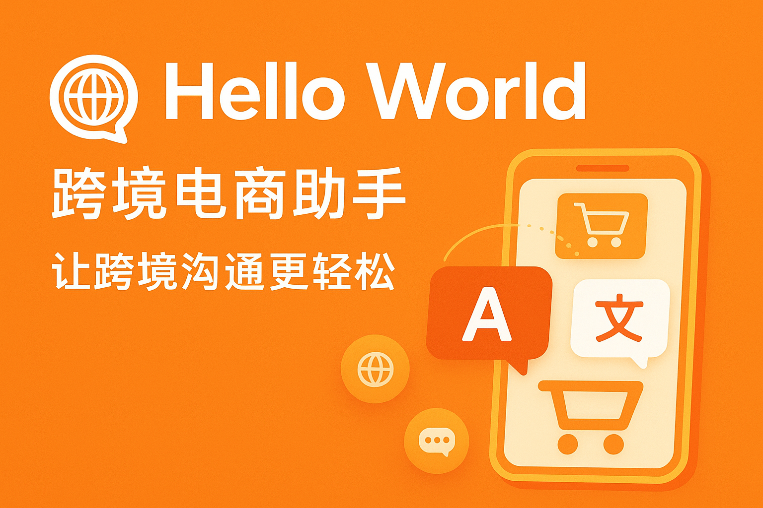 HelloWorld跨境电商助手：从入门到精通的终极实战指南（完整版）